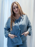 Chaqueta seethemoon, modakm0