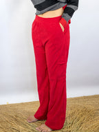 PANTALÓN WOVEN 718
