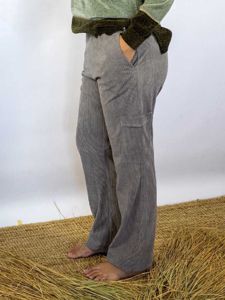 PANTALÓN WOVEN 718