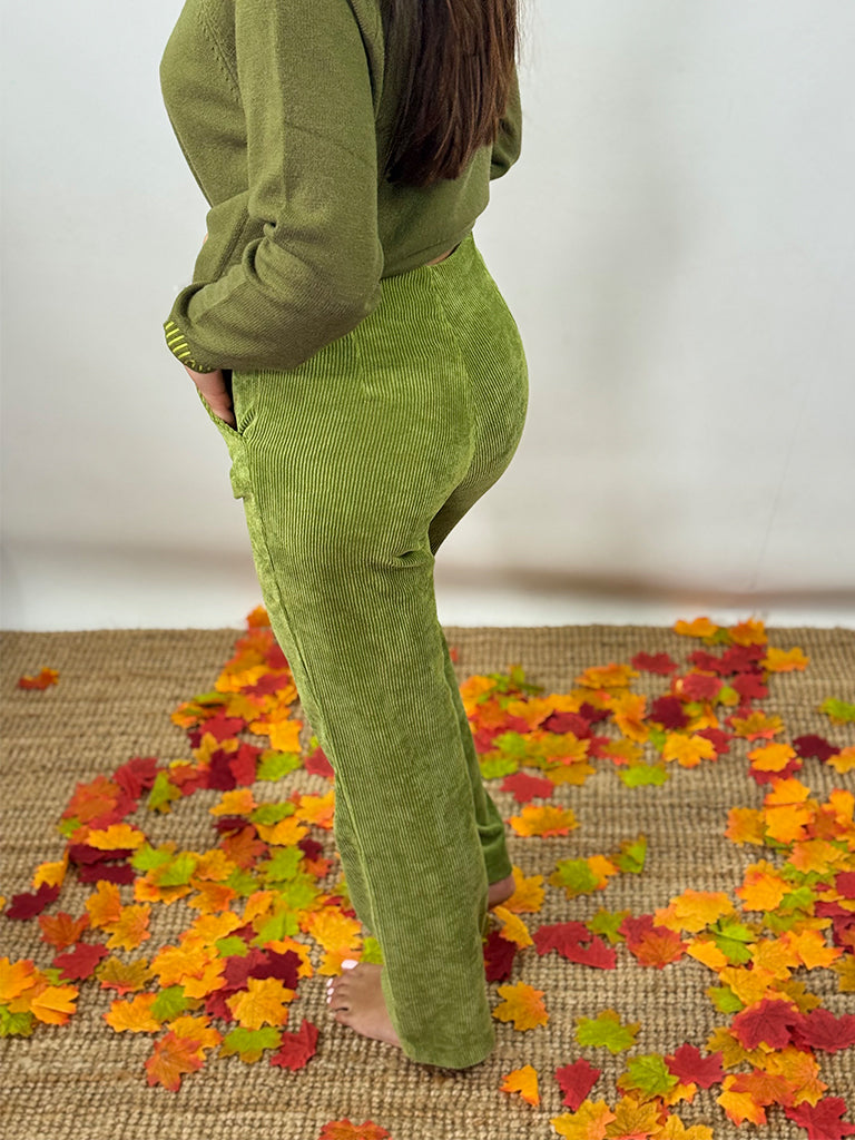 Pantalón pana seethemoon modakm0