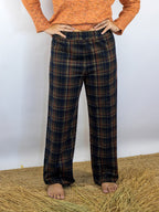 Pantalón cuadros seethemoon modakm0