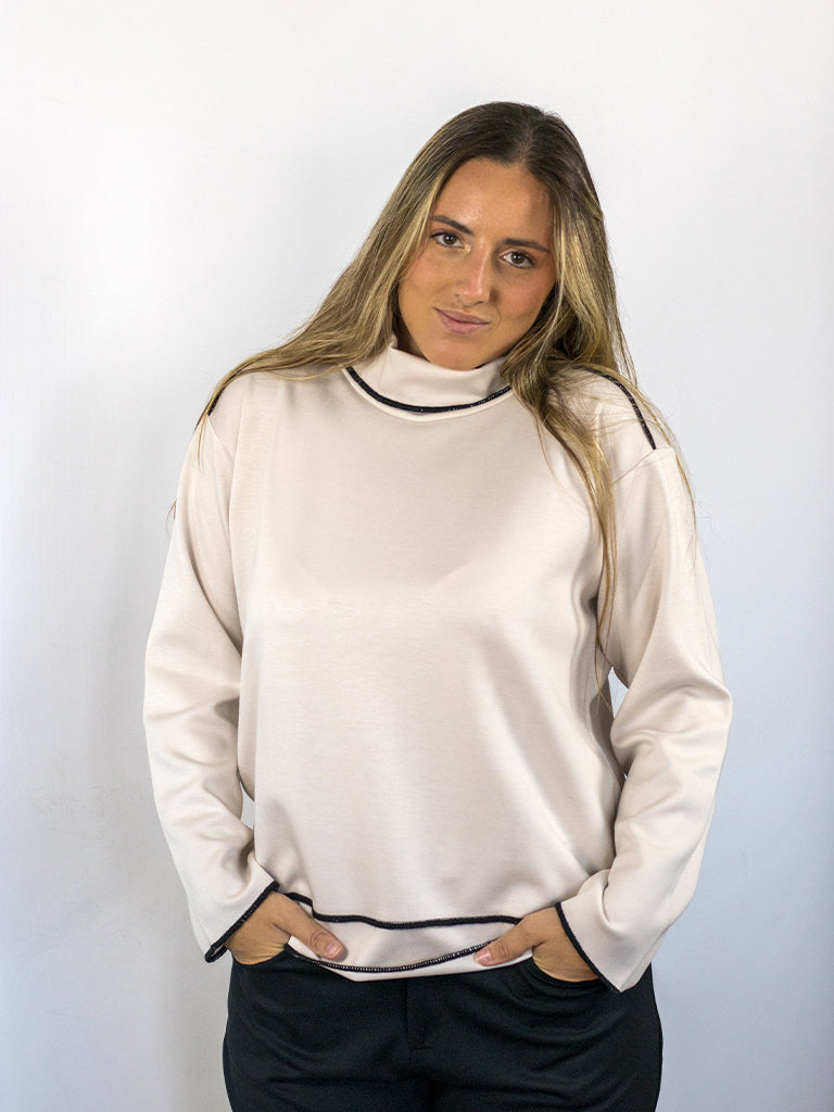 Sudadera sissus modakm0