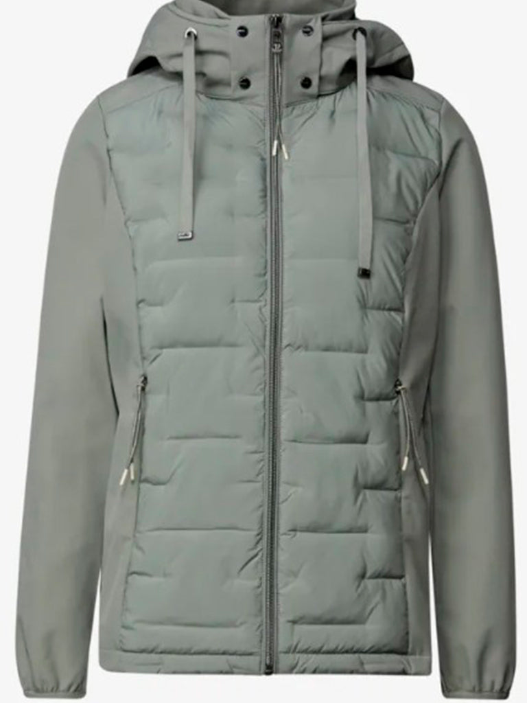Parka deport  streetone AnnatreModa