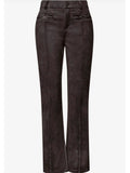 Pantalón terciopelo streetone modakm0