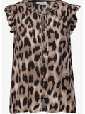Camisa animalprint modakm0
