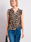 Camisa animalprint modakm0