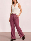 Pantalón crepé modakm0