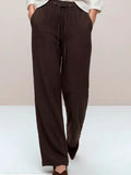 Pantalón crepé modakm0