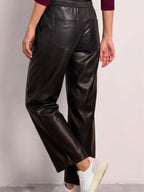 Pantalón polipiel modakm0