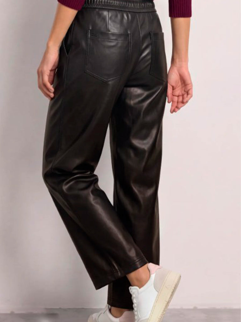 Pantalón polipiel modakm0