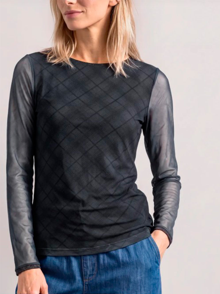 Camiseta malla streetone modakm0