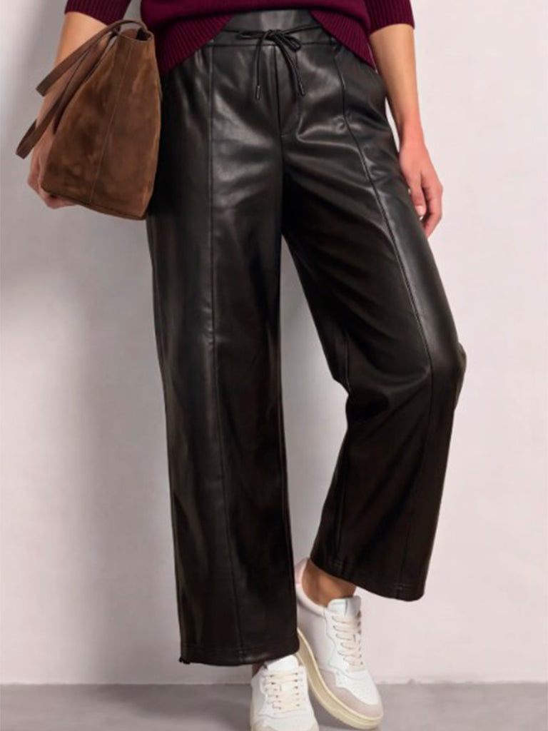 Pantalón polipiel modakm0