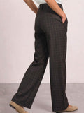 Pantalón cuadros streetone modakm0