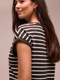 Camiseta rayas streetone modakm0