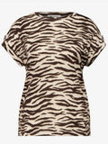 Camiseta zebra modakm0