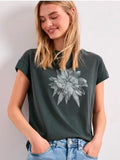Camiseta algodón modakm0