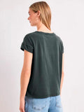 Camiseta algodón modakm0