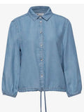 Camisa denim modakm0