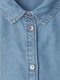 Camisa denim modakm0