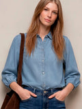 CAMISA DENIM
