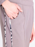 Pantalón taupe tuzzi modakm0