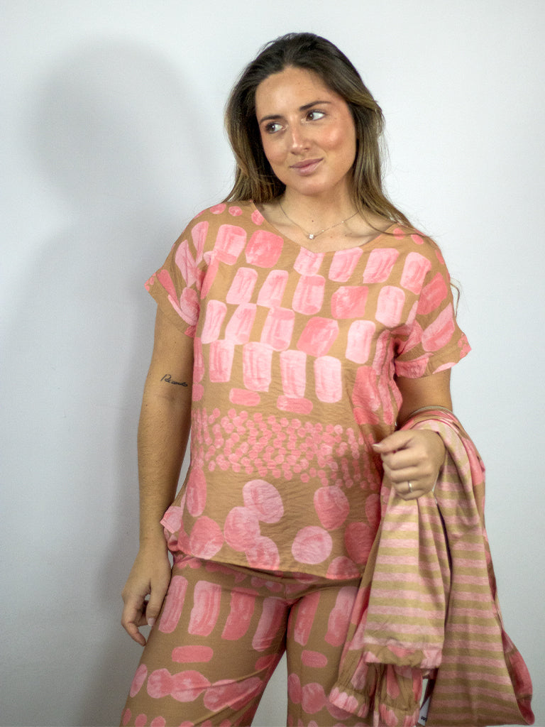 Blusa stone, modakm0