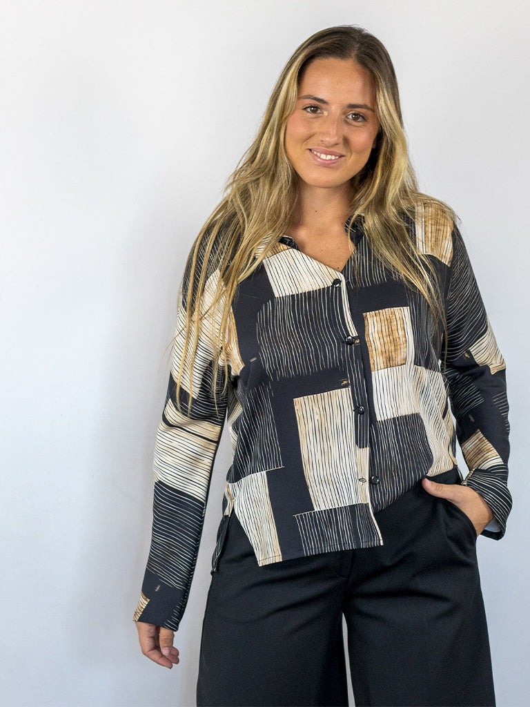 Camisa who moda km0