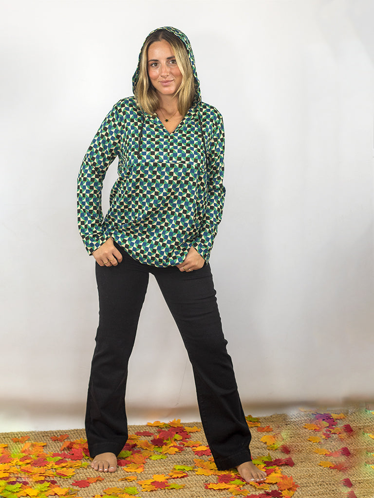 Camisa Who modakm0