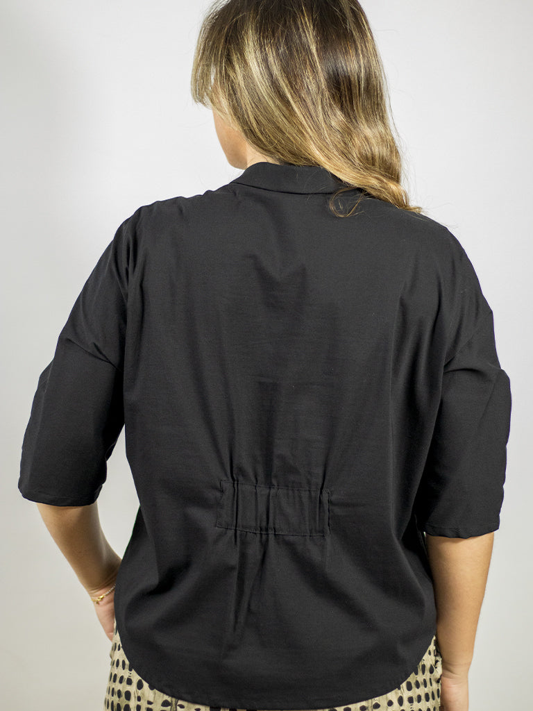 Camisa Who modakm0