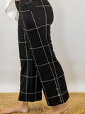 Pantalón cuadros who modakm0