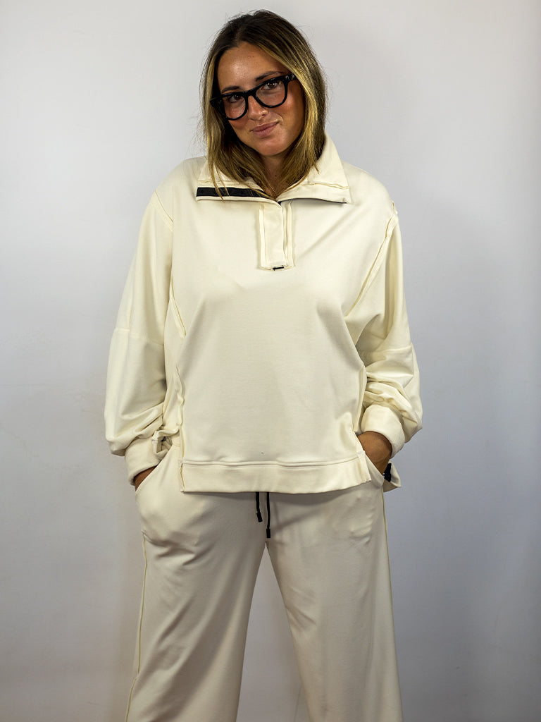 Sudadera Who modakm0