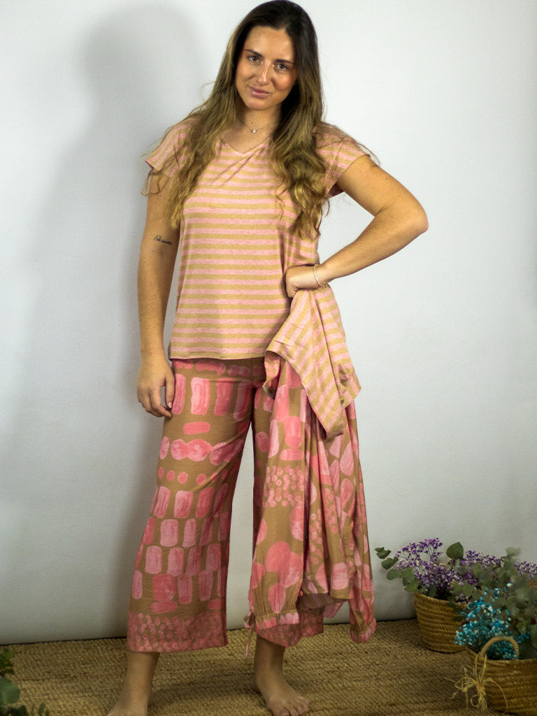 Conjunto stone who, modakm0