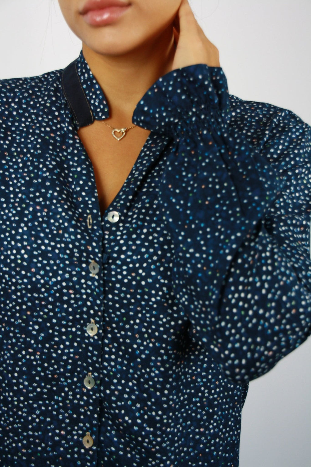 Camisa tinta modakm0