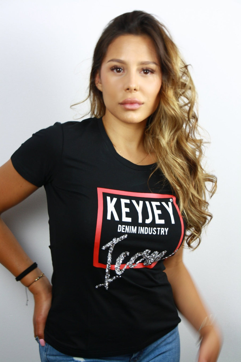 CAMISETA ICON - KEYJEY - AnnaTresModa Moda KM0