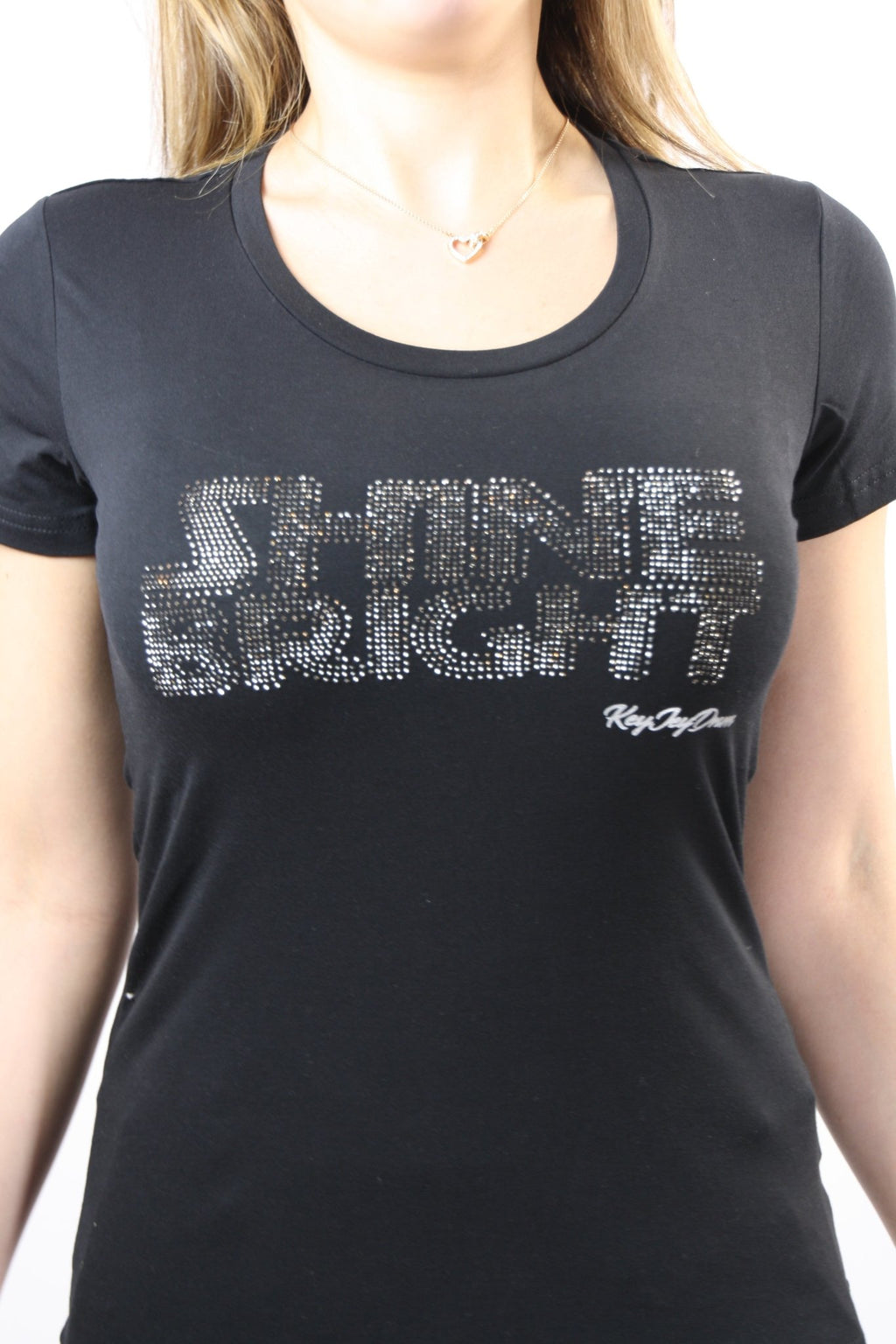 CAMISETA SHINE - AnnaTresModa Moda KM0 - AnnaTresModa Moda KM0