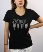 CAMISETA SOUL - KEYJEY - AnnaTresModa Moda KM0