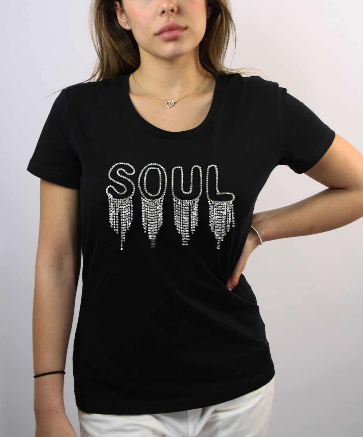 CAMISETA SOUL - KEYJEY - AnnaTresModa Moda KM0