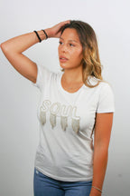CAMISETA SOUL - KEYJEY - AnnaTresModa Moda KM0