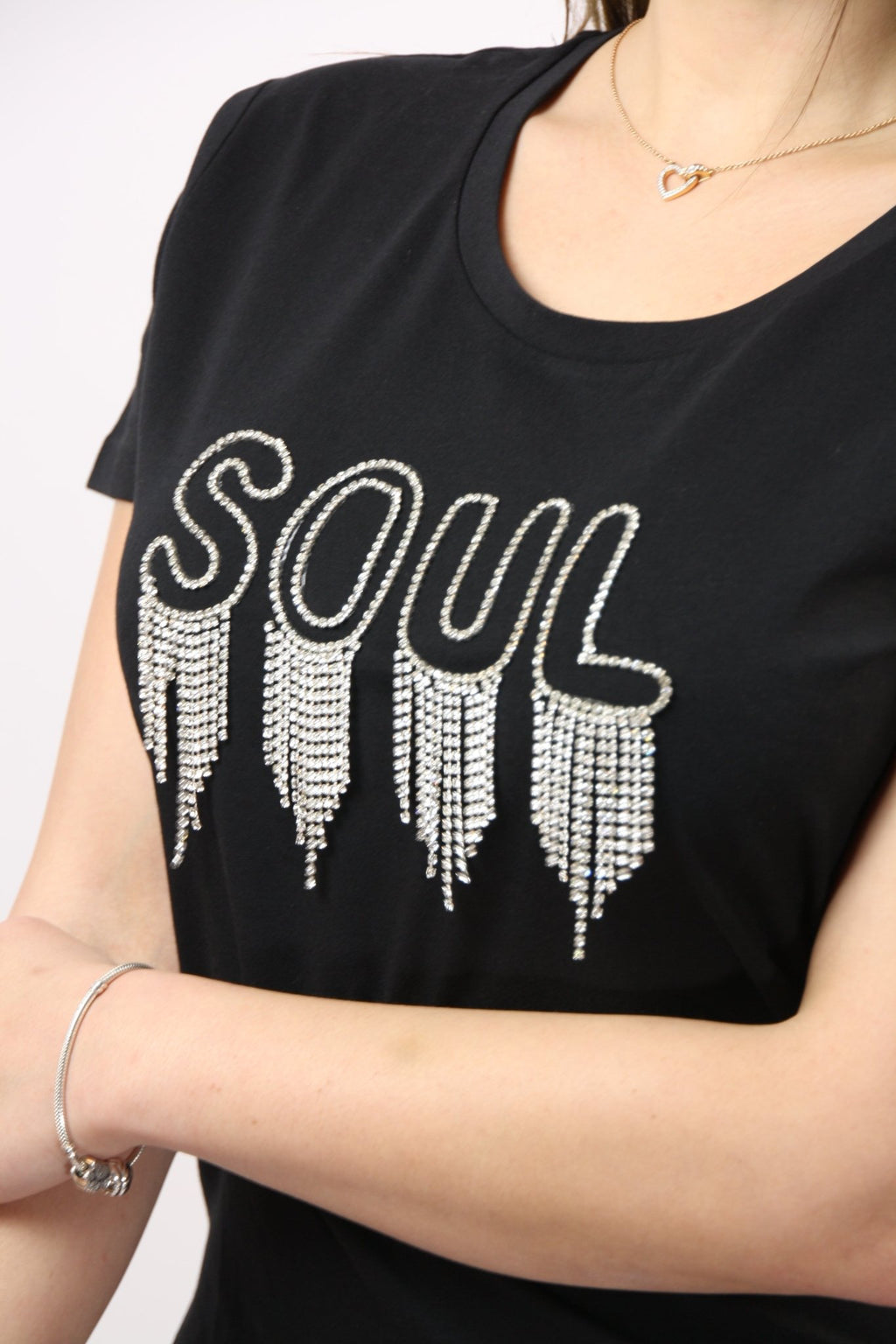 CAMISETA SOUL - KEYJEY - AnnaTresModa Moda KM0