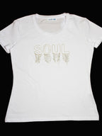 CAMISETA SOUL - KEYJEY - AnnaTresModa Moda KM0
