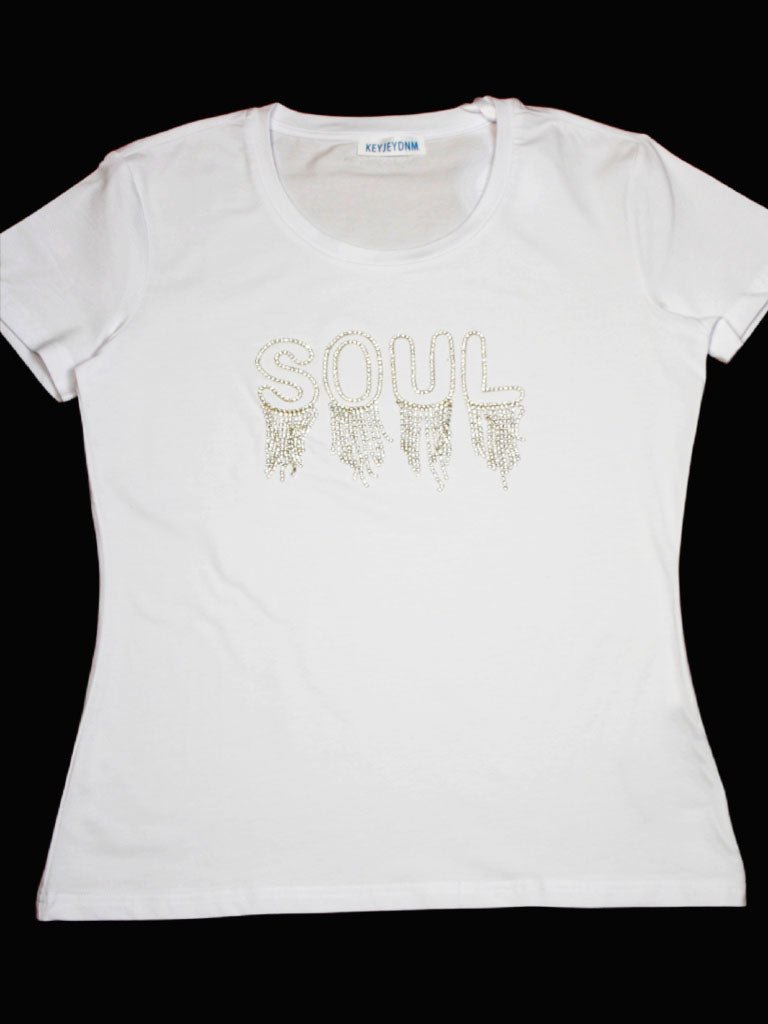 CAMISETA SOUL - KEYJEY - AnnaTresModa Moda KM0