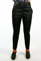 Pantalón polipiel andam modakm0