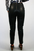 Pantalón polipiel andam modakm0
