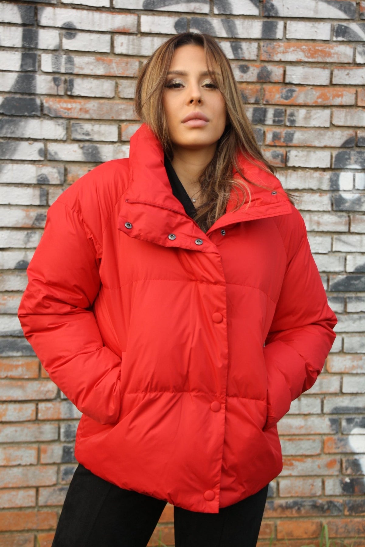 Parka invierno modakm0