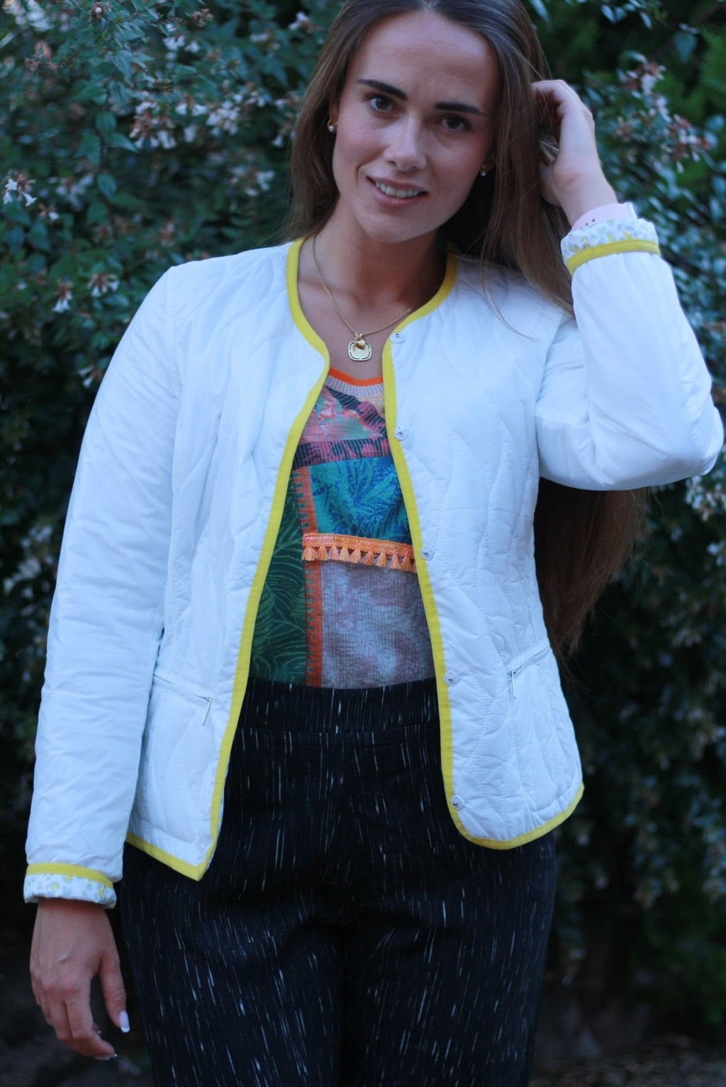 Parka reversible revert modakm0