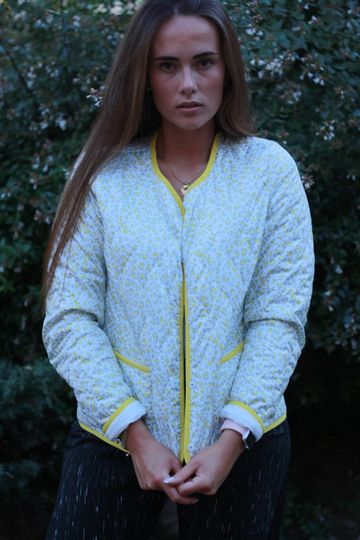 Parka reversible revert modakm0
