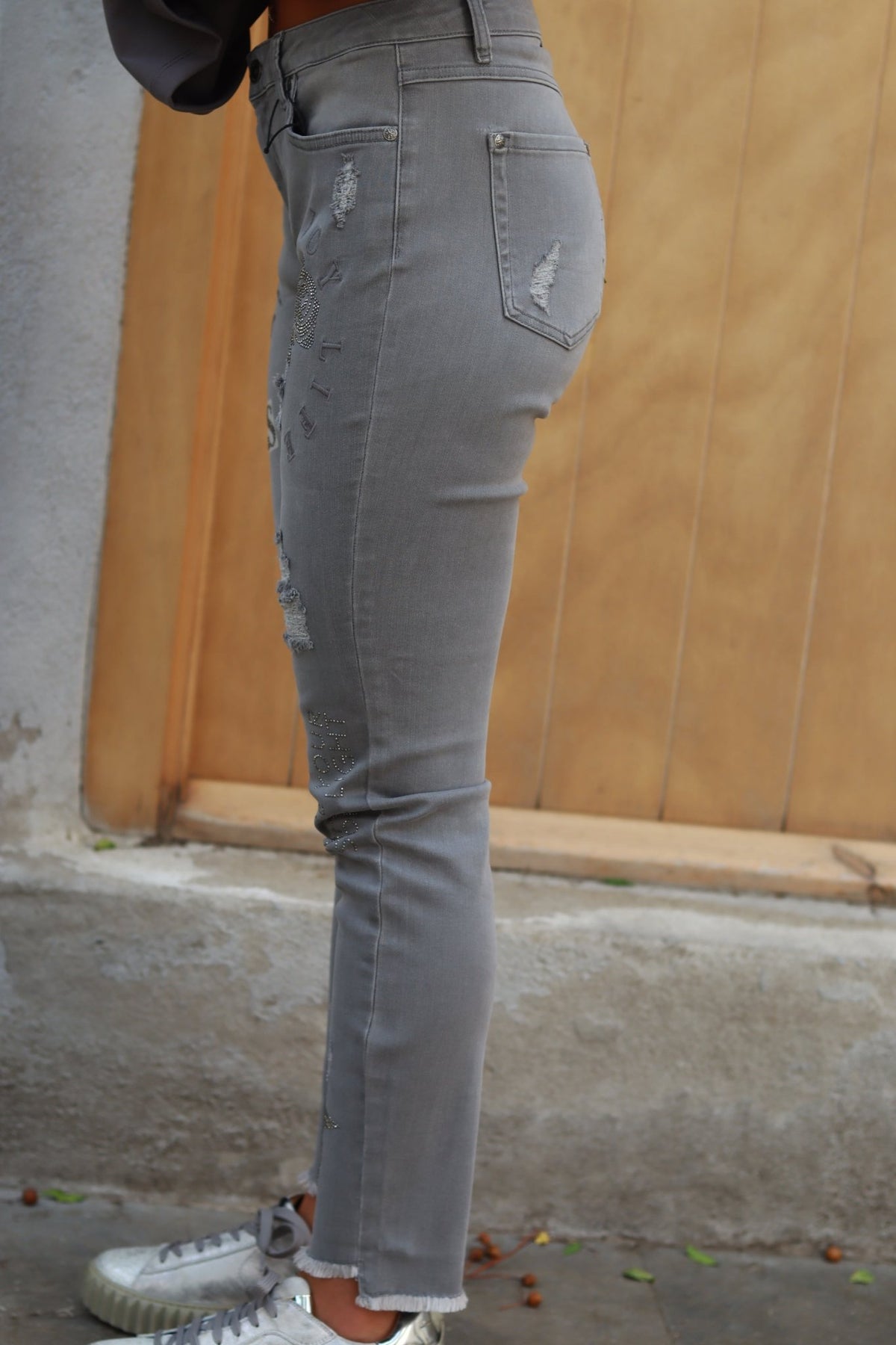 Tejano monari moda km0