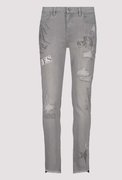 Tejano monari moda km0